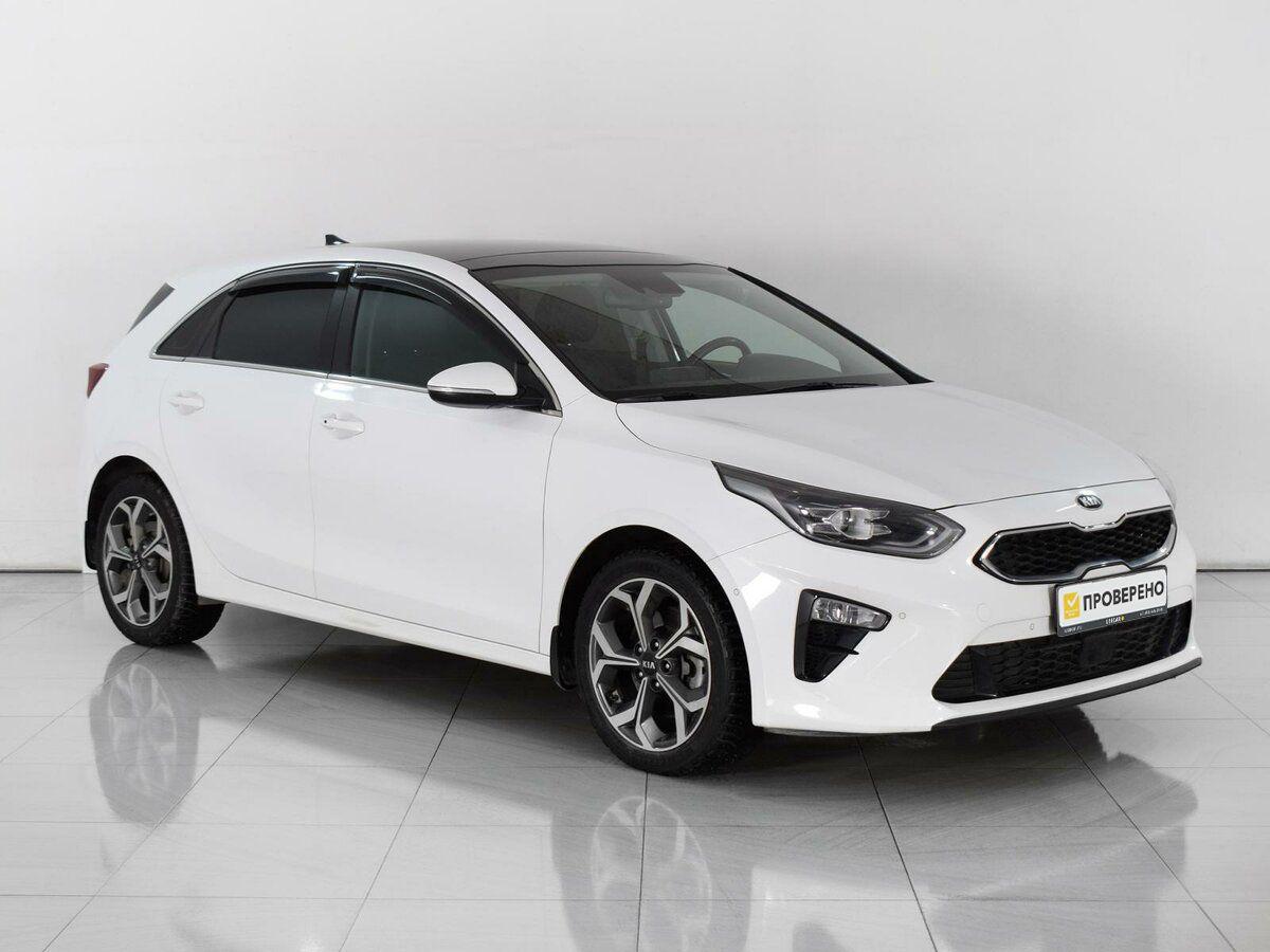 Kia Ceed 2020