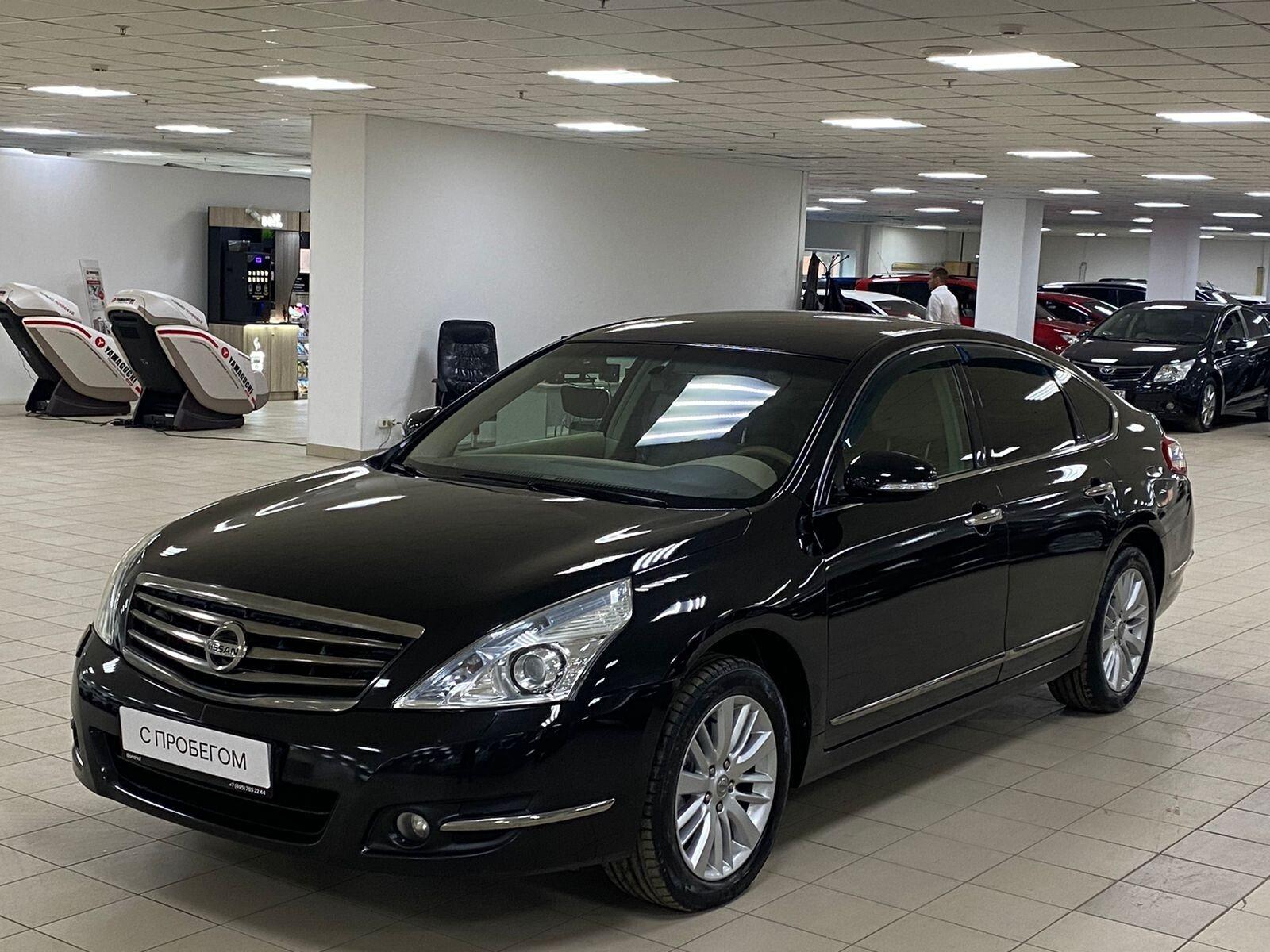 Nissan Teana