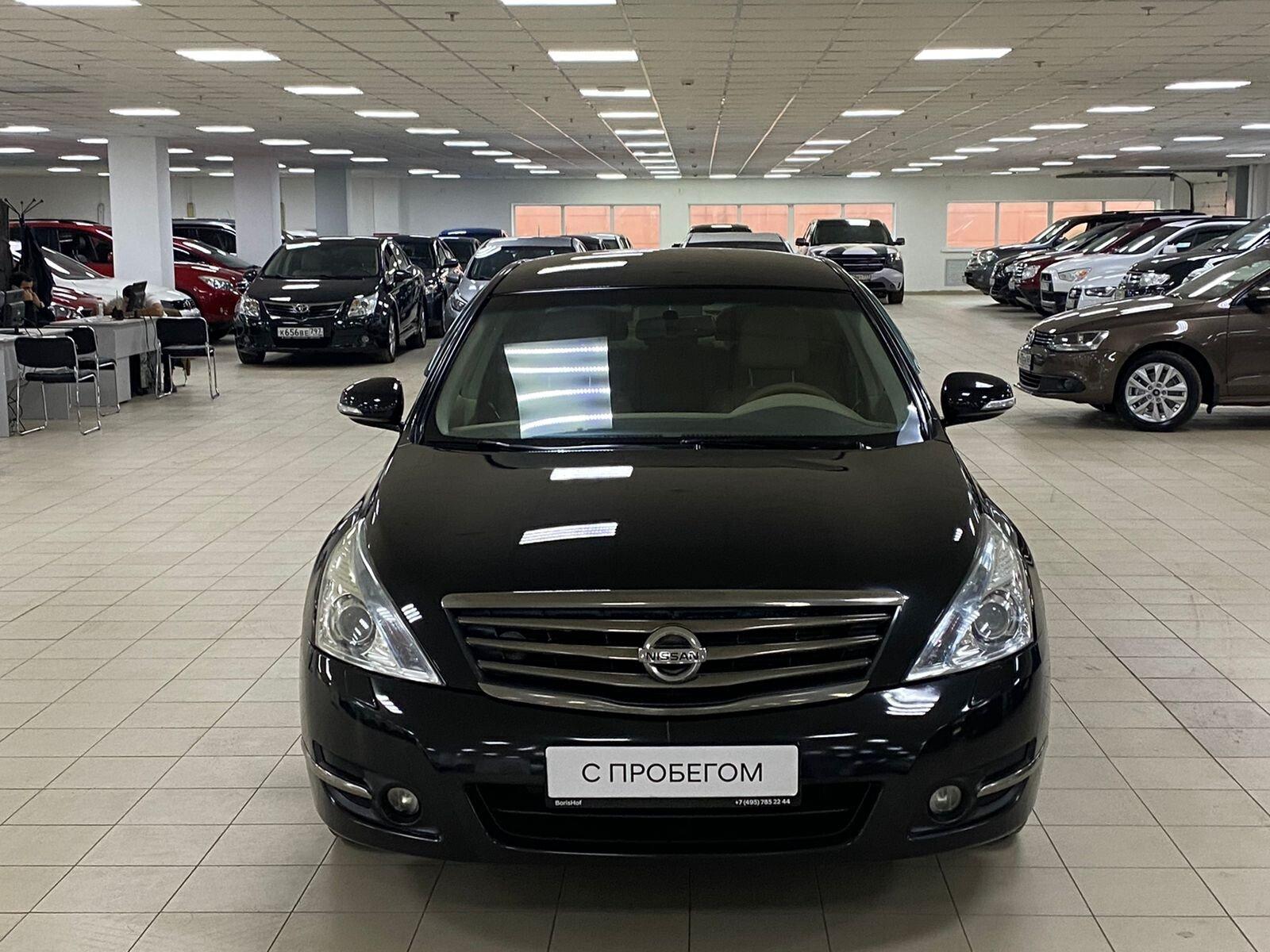 Nissan Teana