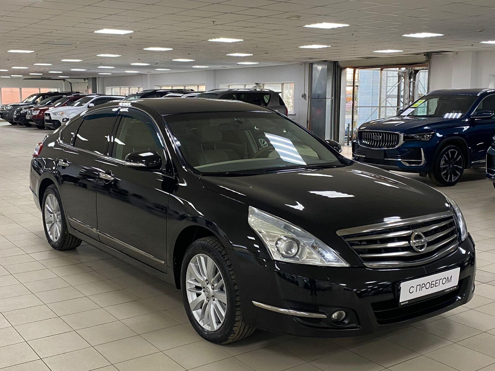 Nissan Teana