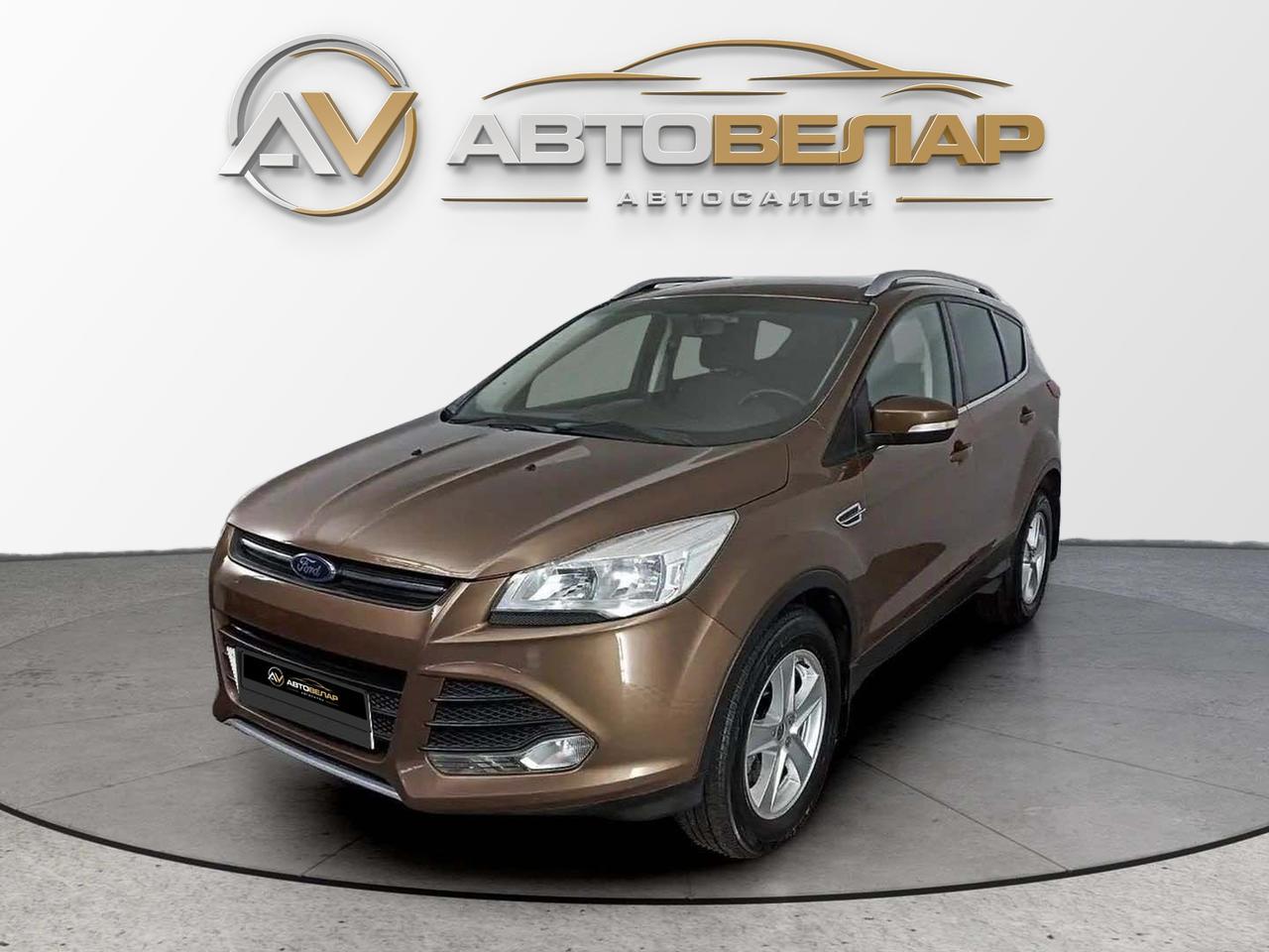 Ford Kuga 2013