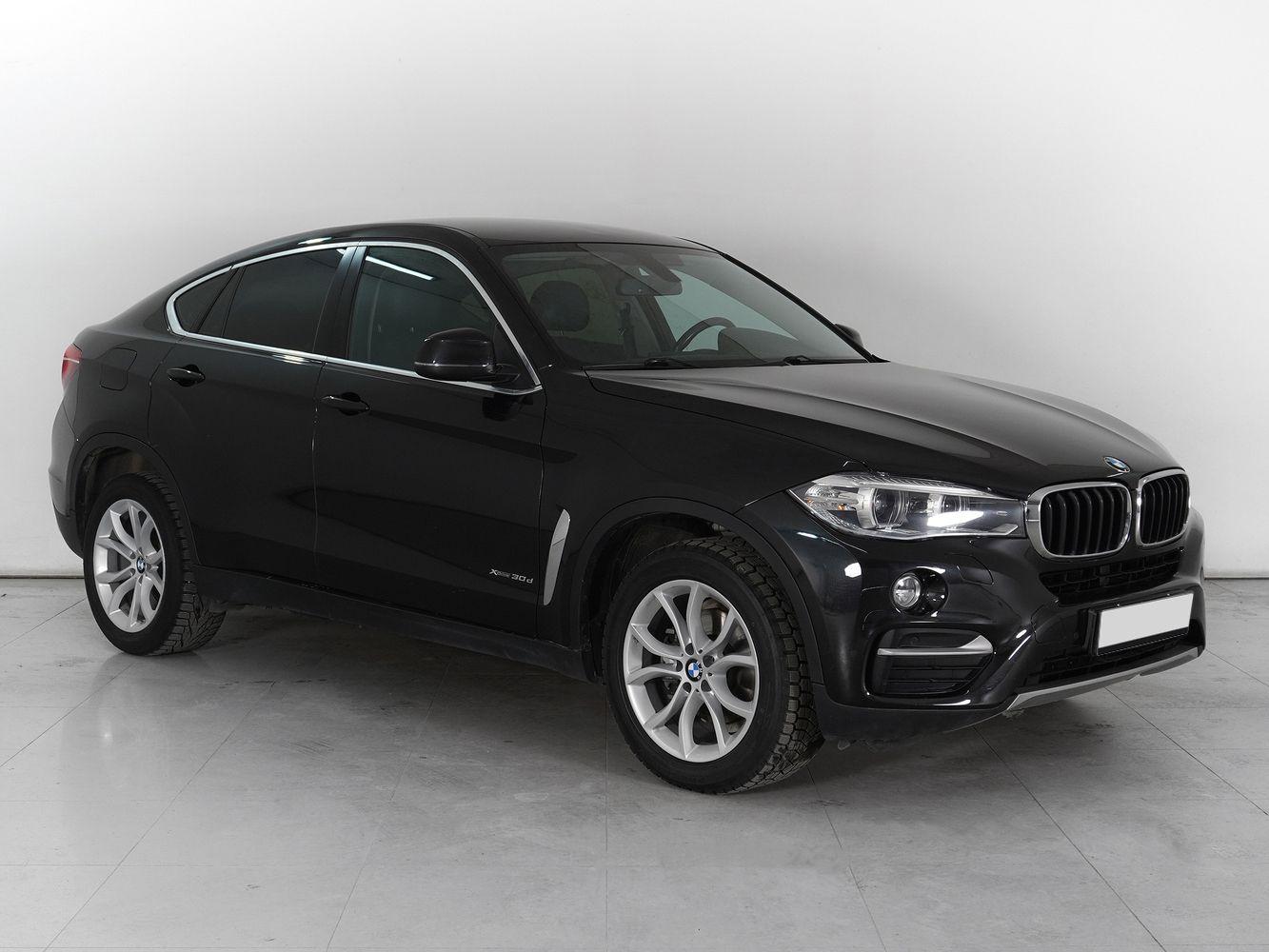 BMW X6 2016