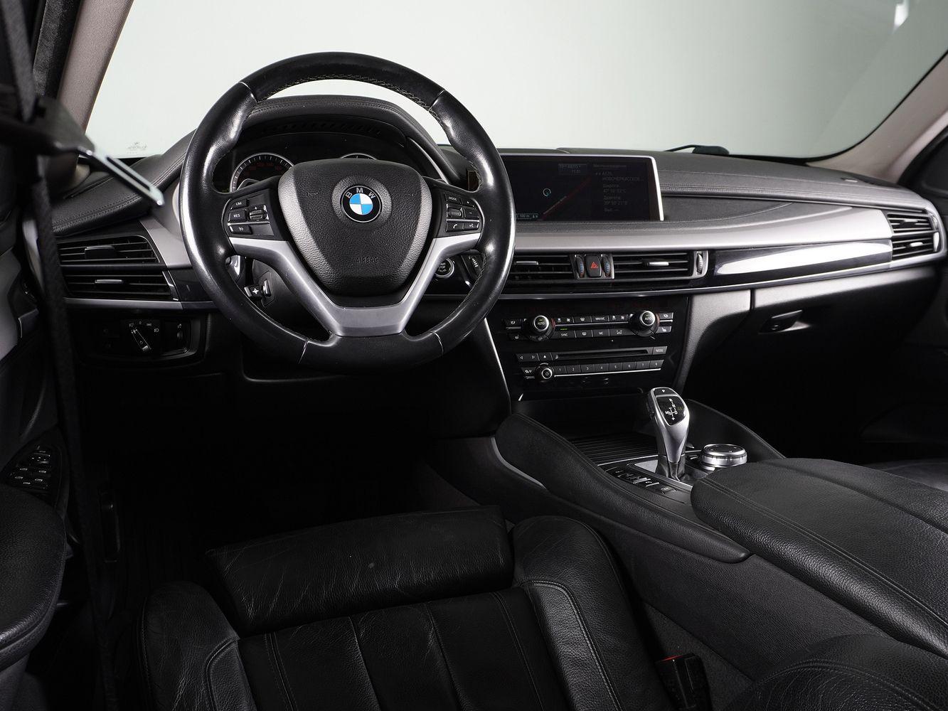 BMW X6, 2016