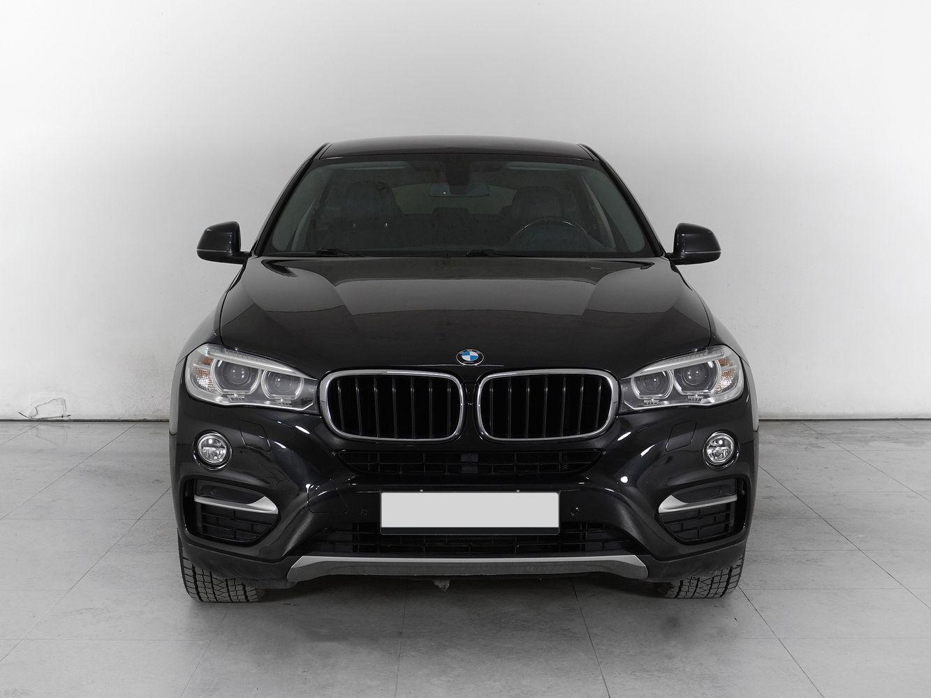 BMW X6, 2016