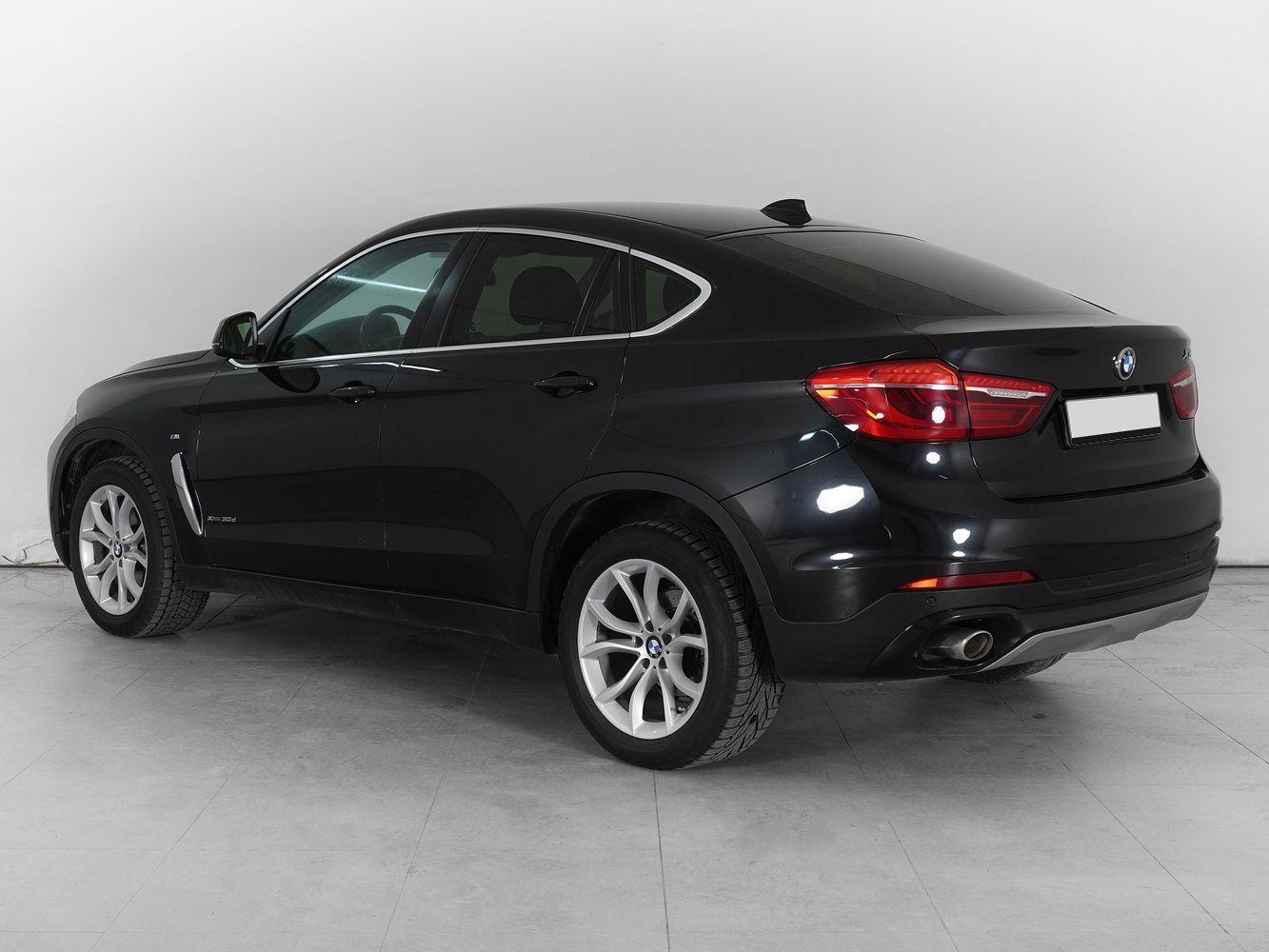 BMW X6, 2016