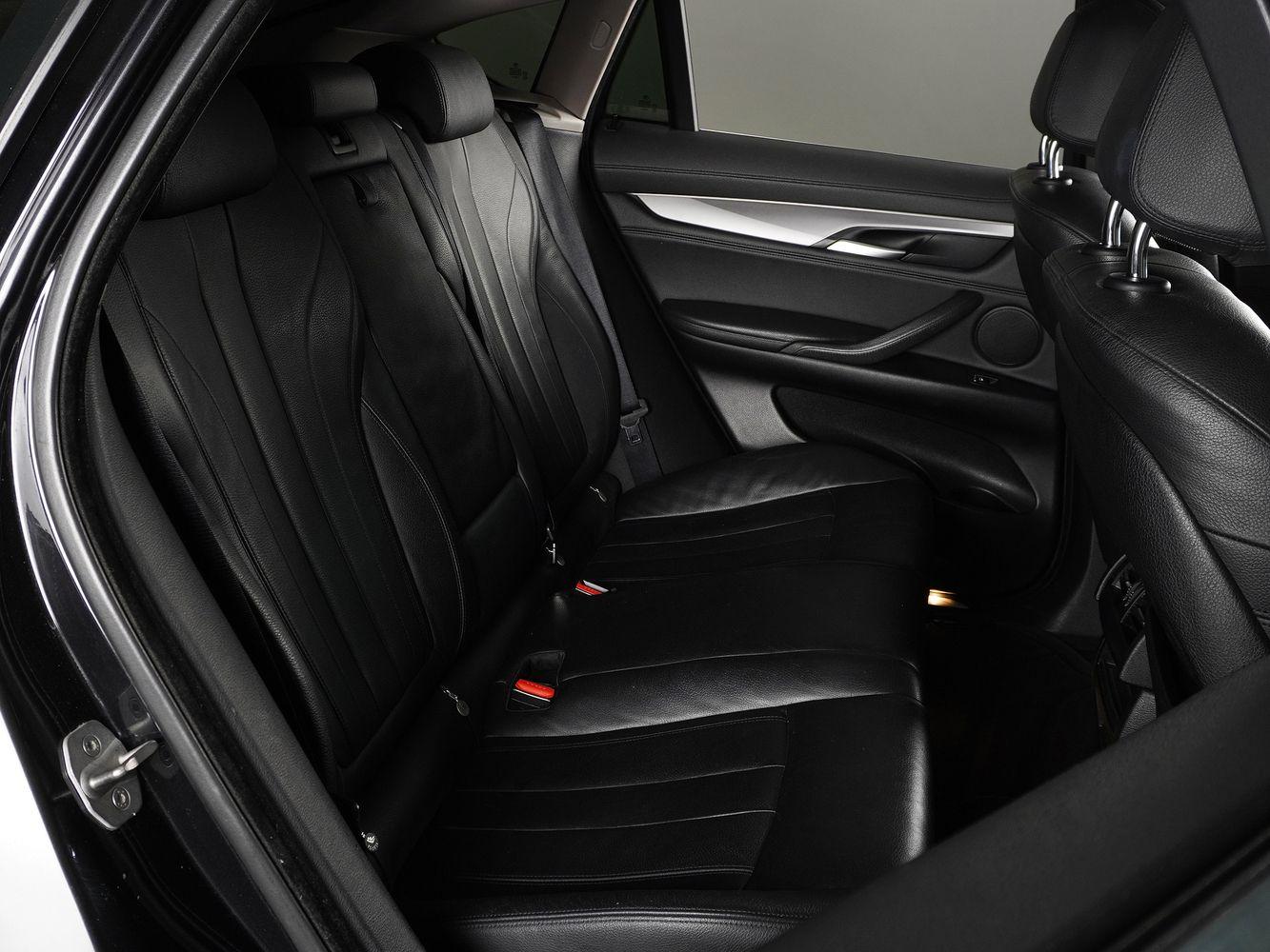BMW X6, 2016