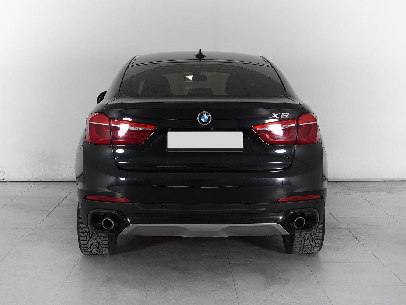 BMW X6, 2016