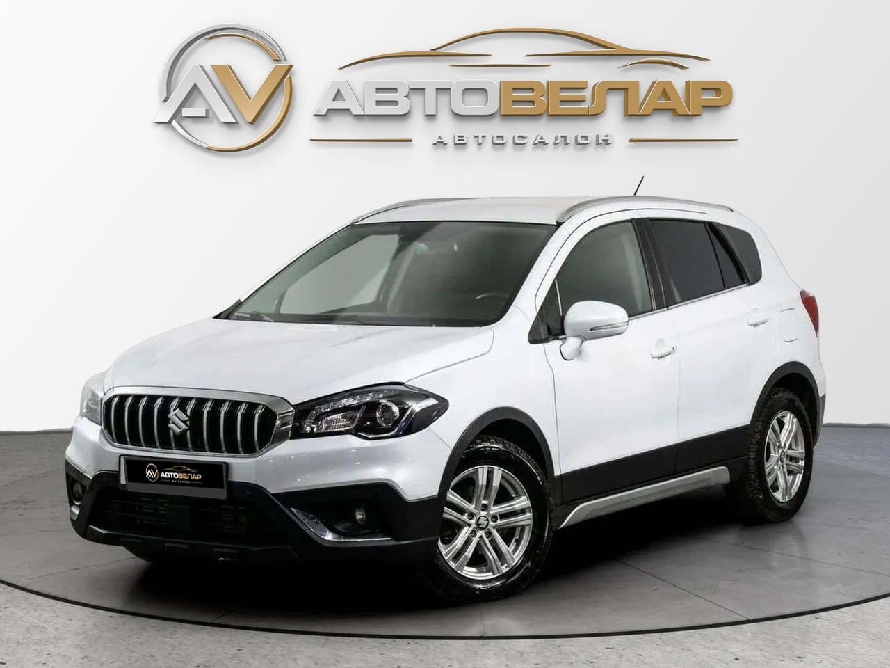 Suzuki SX4 2020