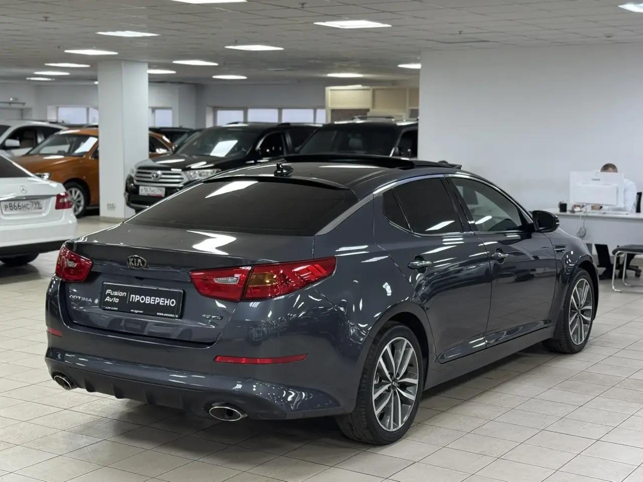 Kia Optima