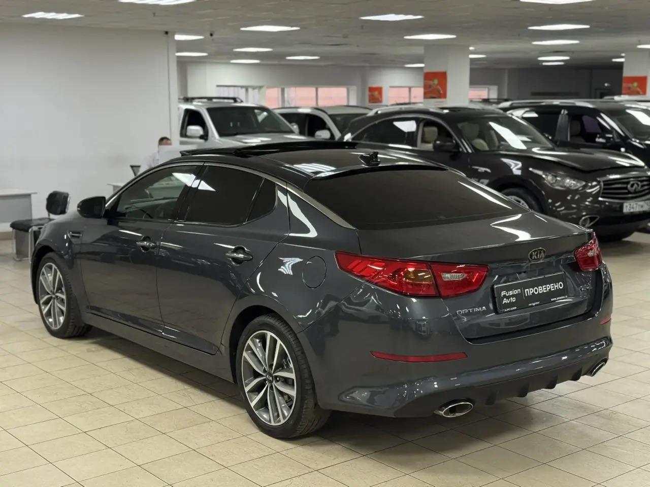 Kia Optima