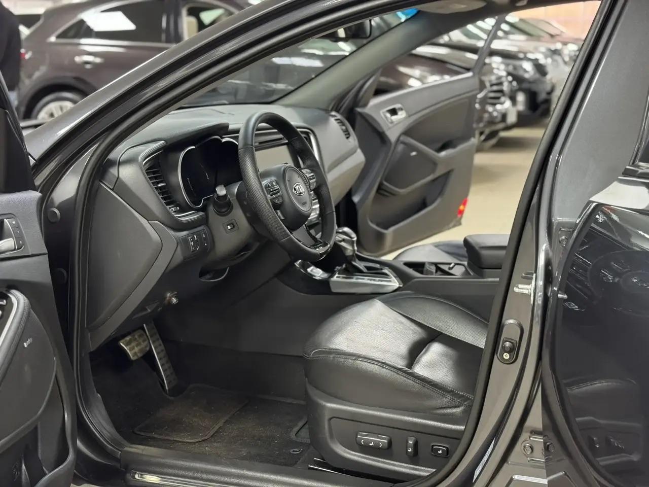 Kia Optima