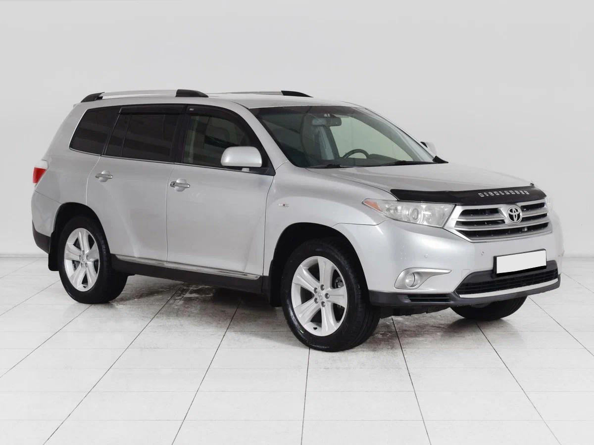 Toyota Highlander 2012