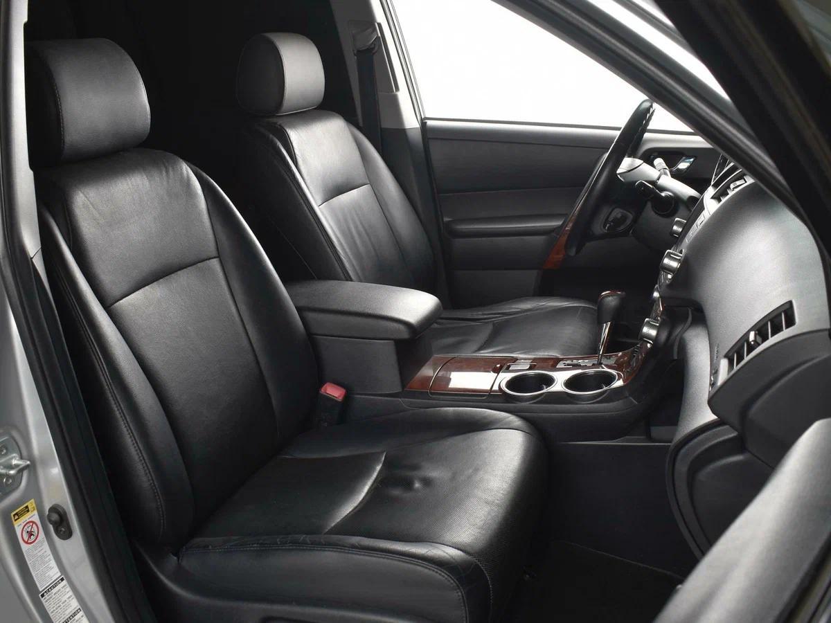 Toyota Highlander, 2012