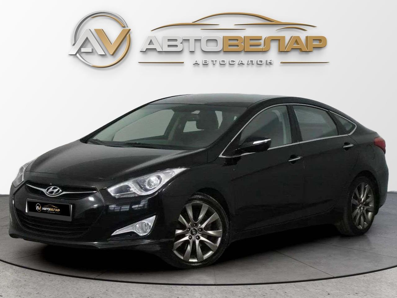 Hyundai i40 2014