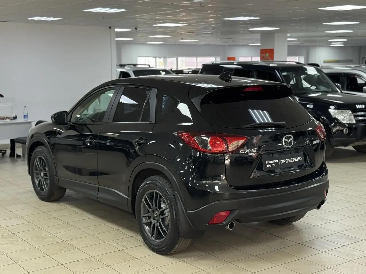 Mazda CX-5
