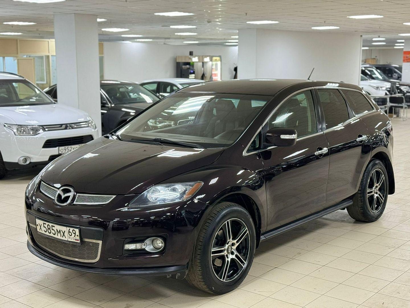 Mazda CX-7 2008