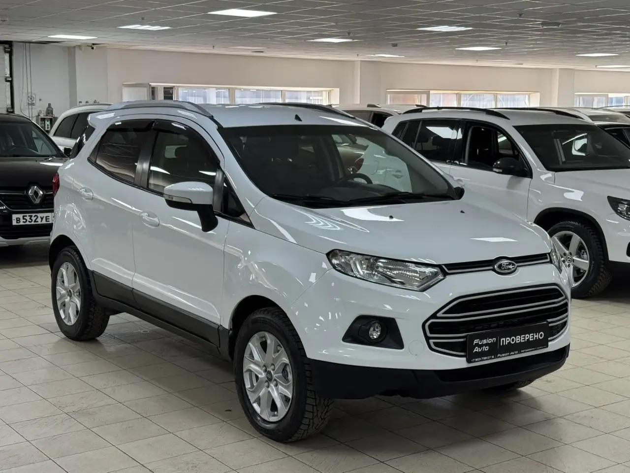 Ford EcoSport