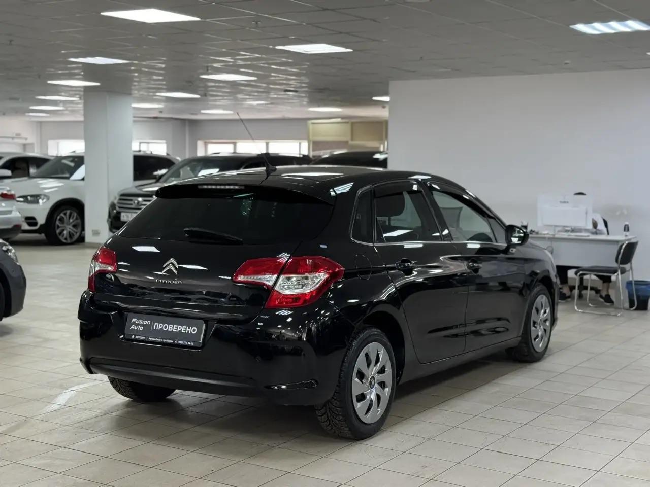 Citroen C4