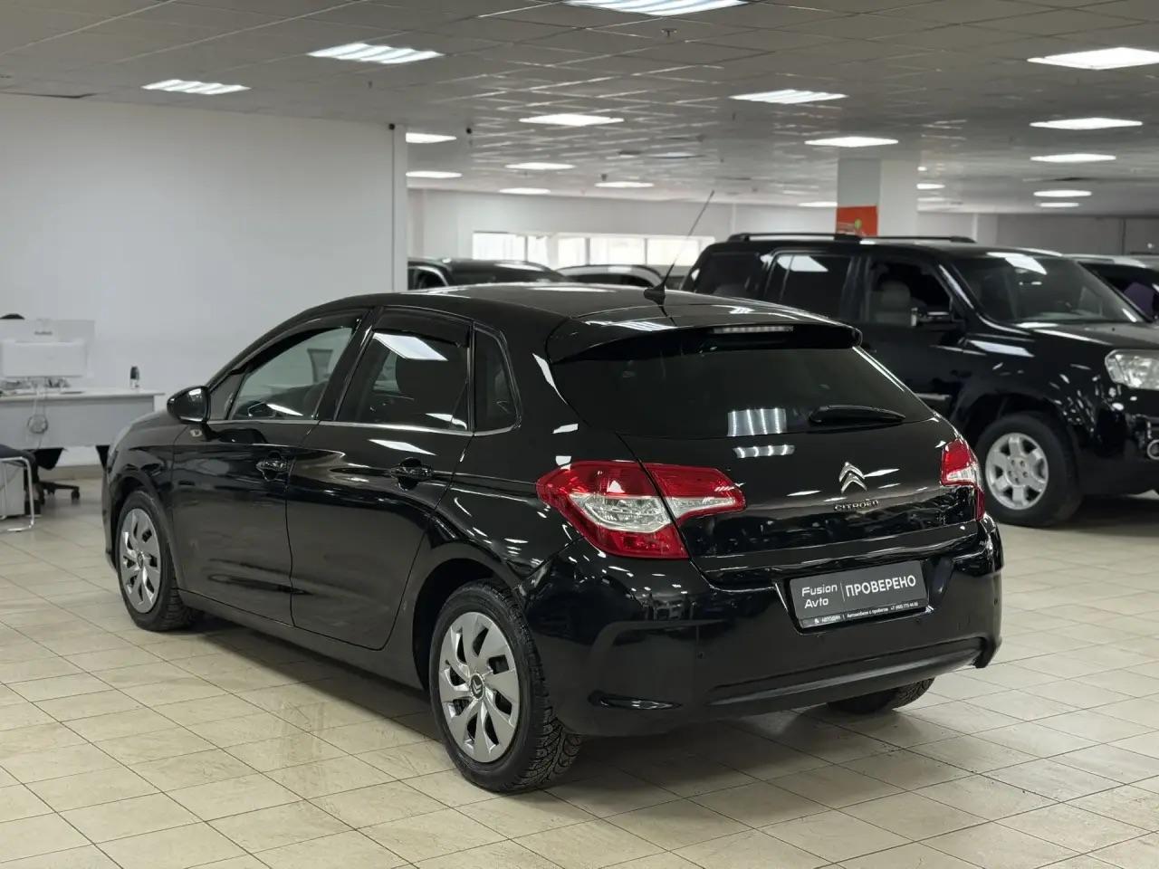 Citroen C4