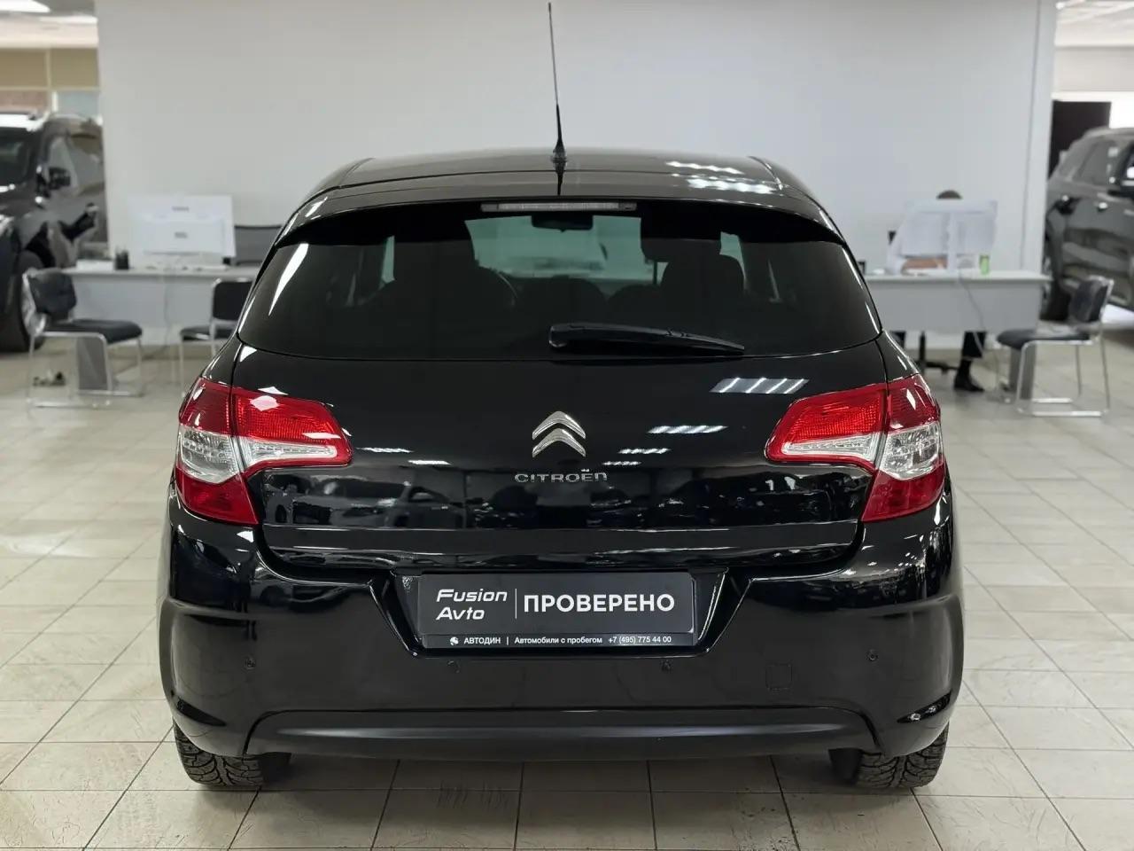Citroen C4