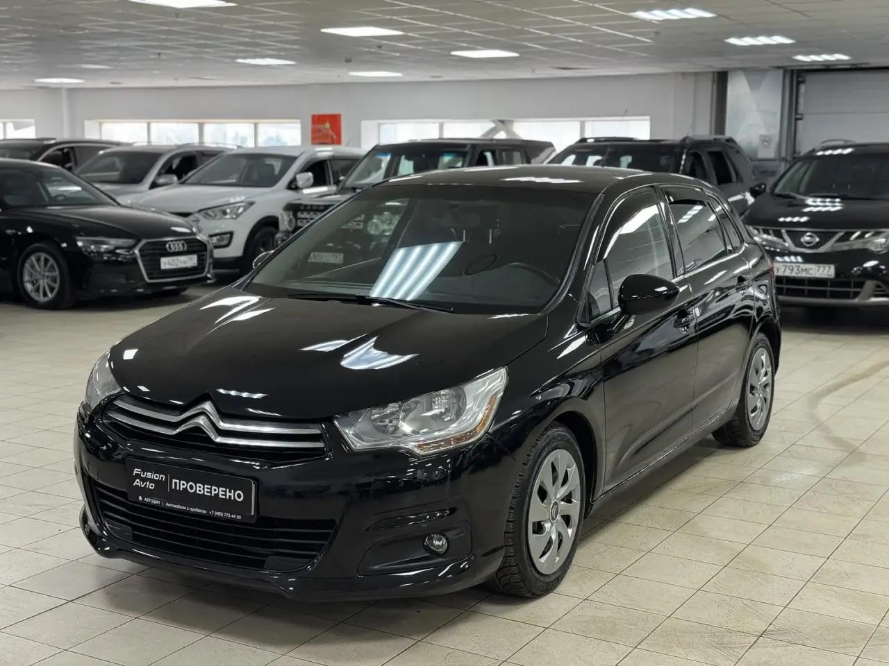 Citroen C4