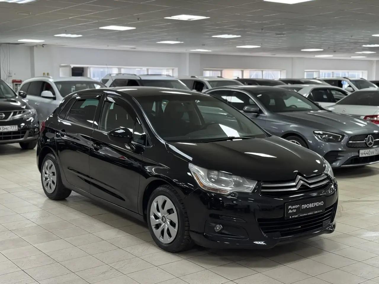 Citroen C4