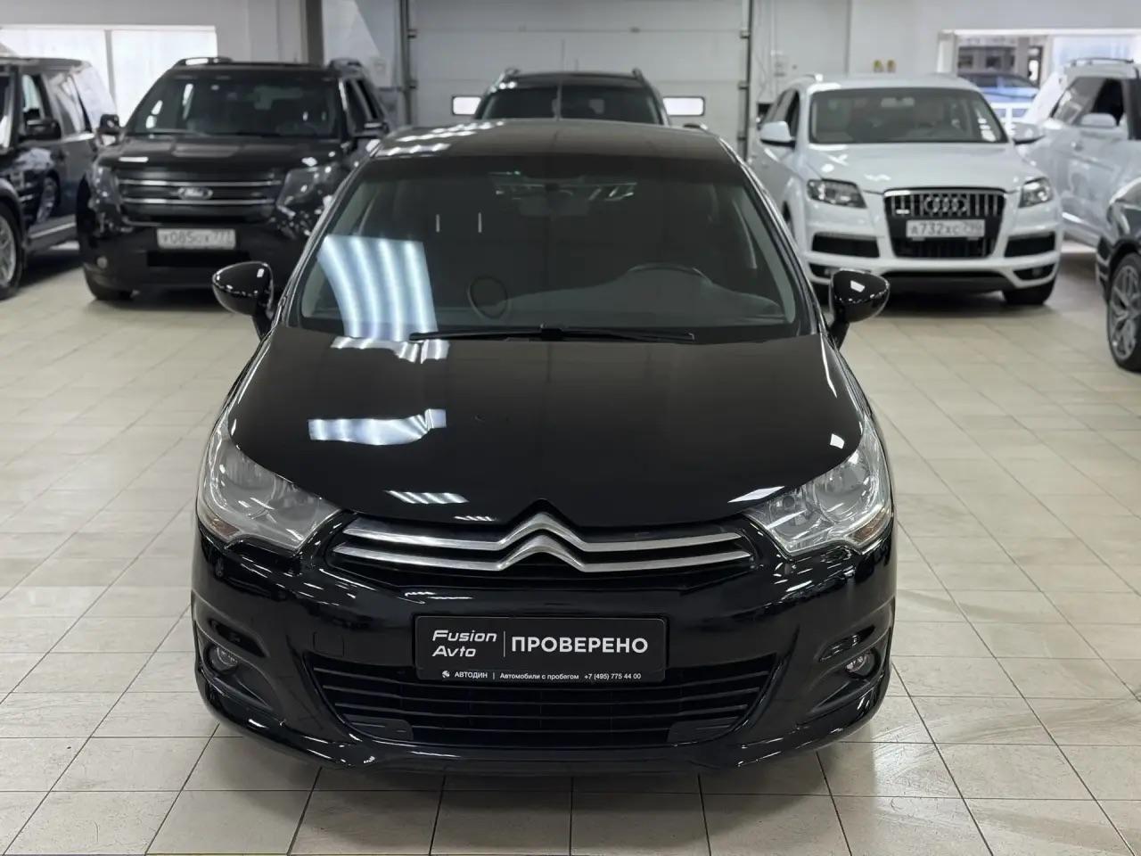 Citroen C4