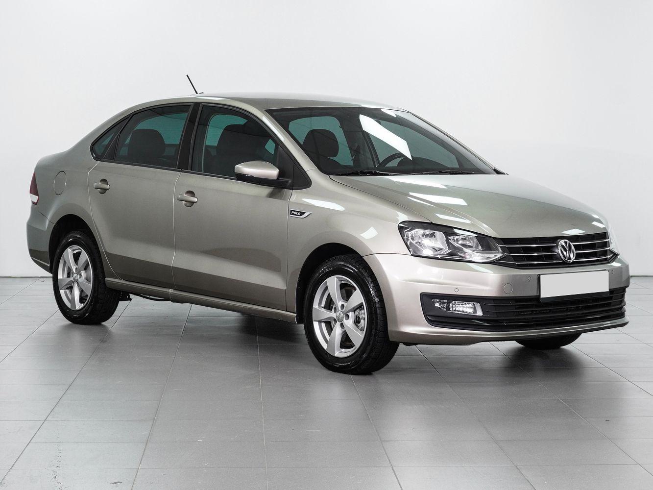 Volkswagen Polo 2019