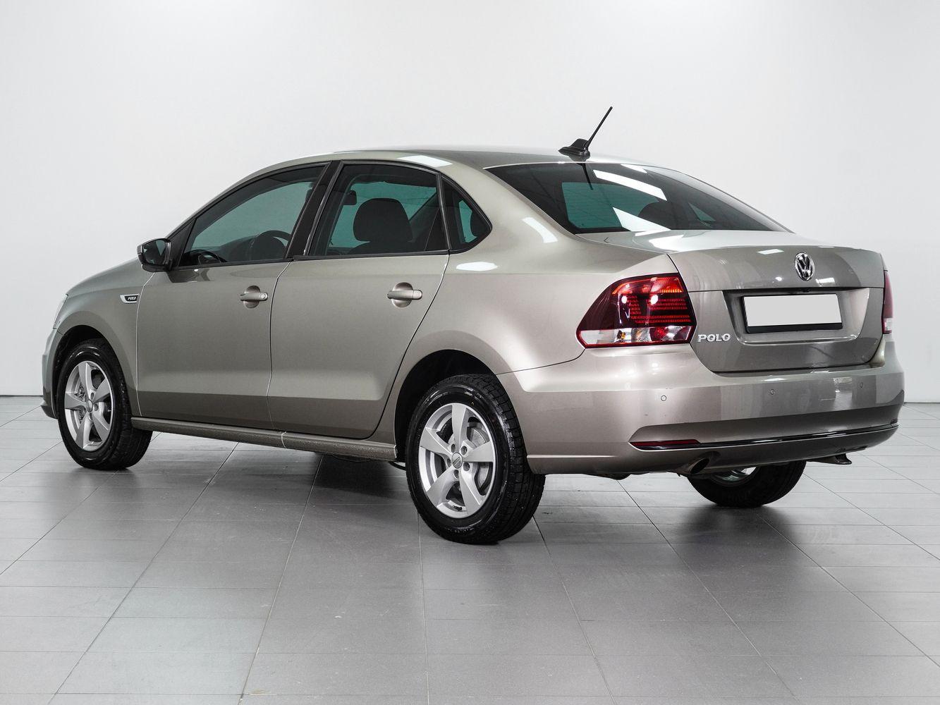 Volkswagen Polo, 2019