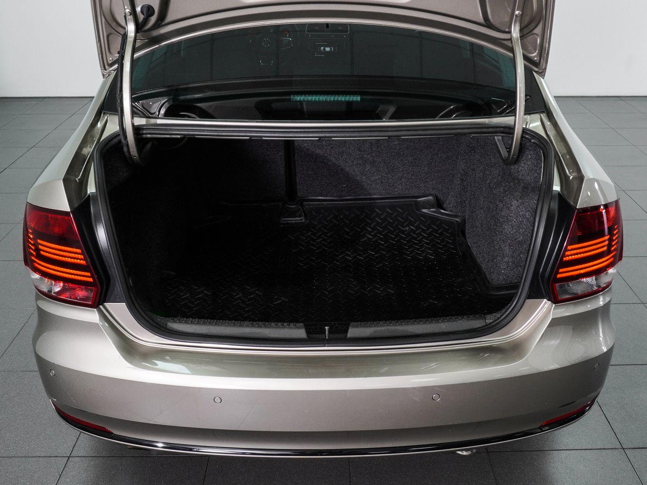 Volkswagen Polo, 2019