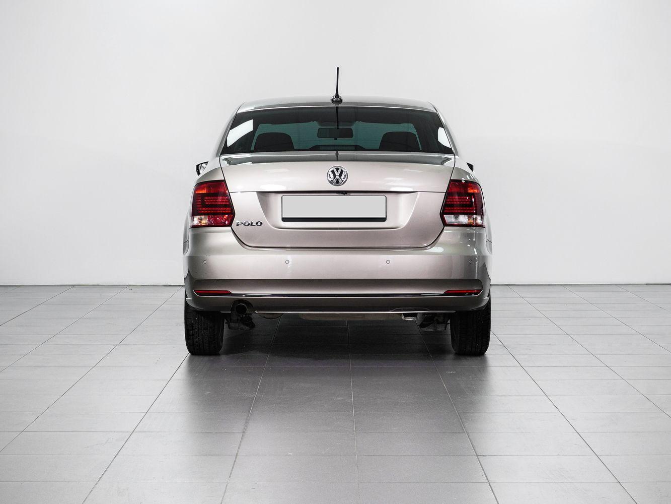 Volkswagen Polo, 2019