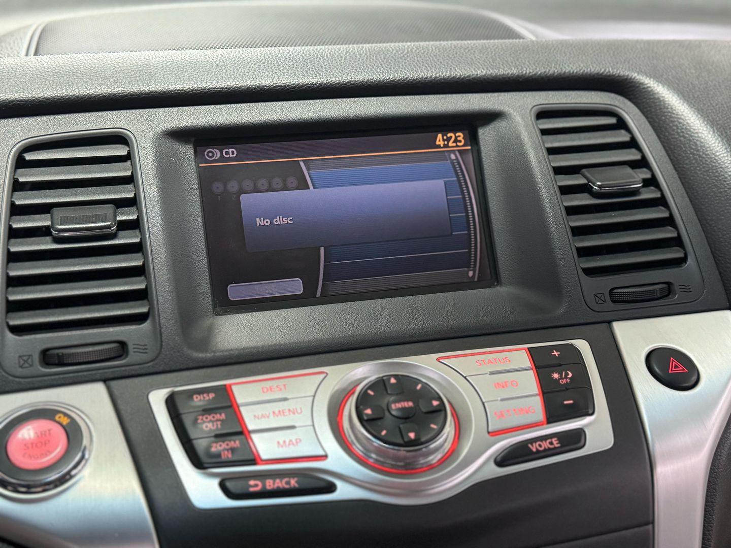Nissan Murano