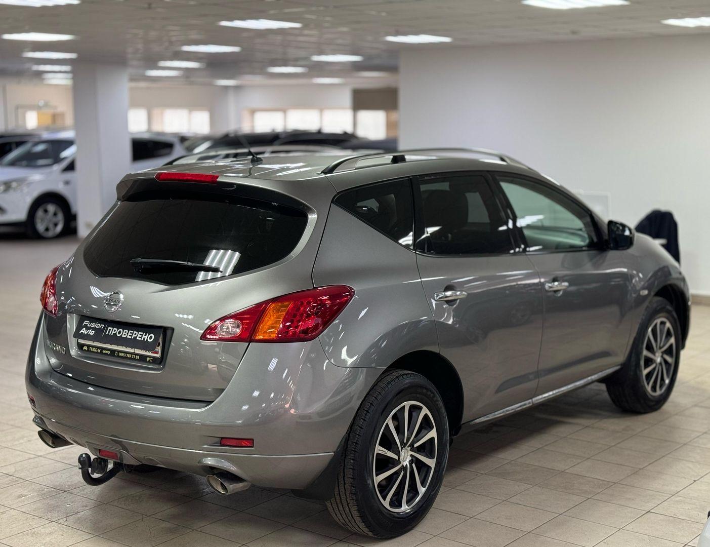 Nissan Murano