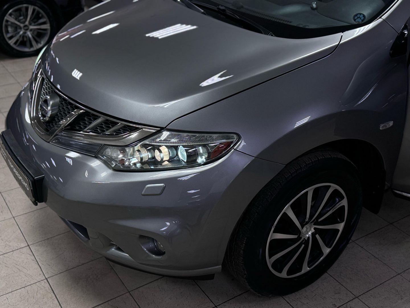 Nissan Murano