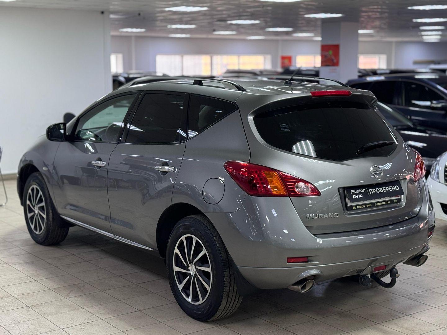 Nissan Murano