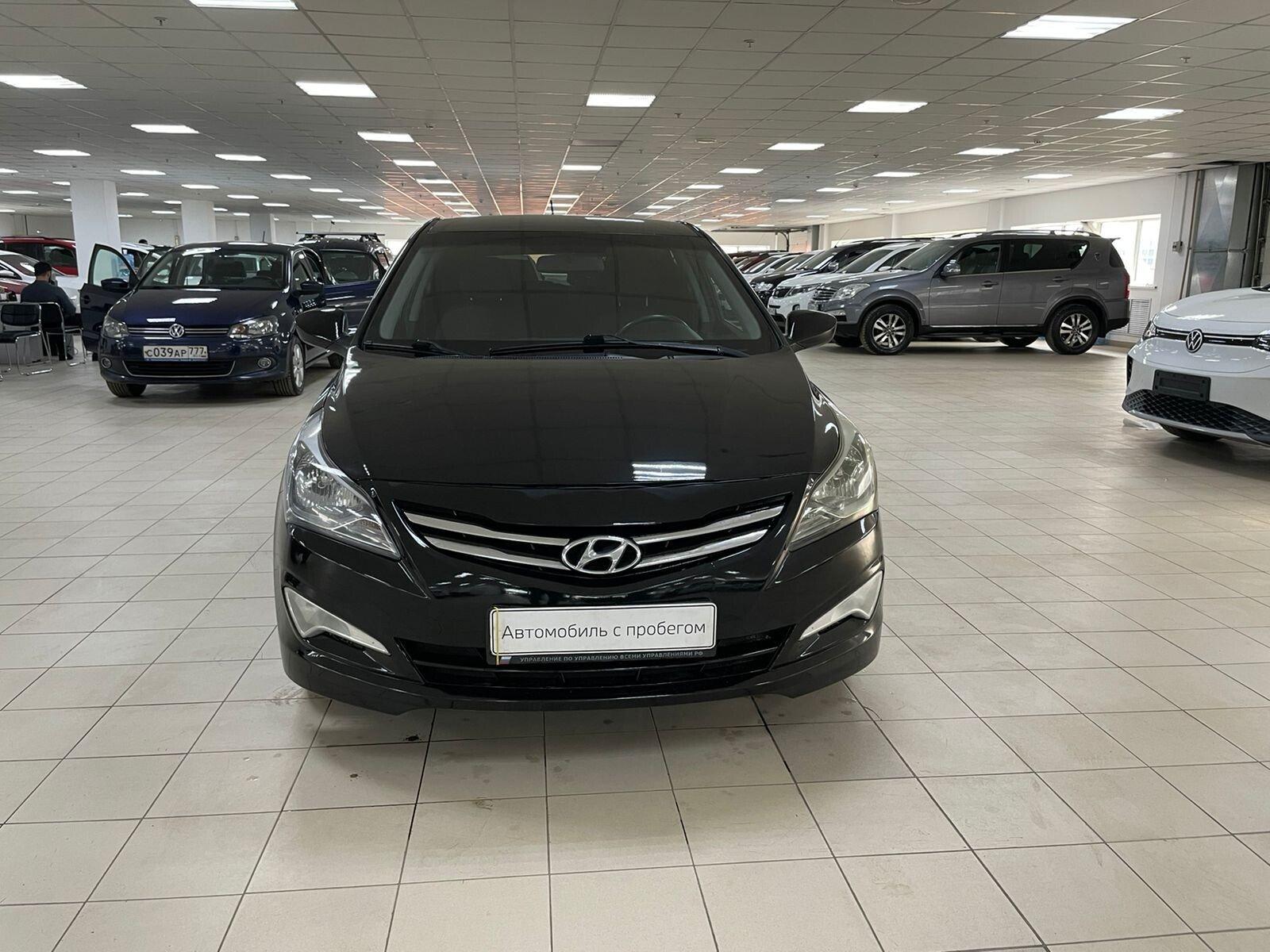 Hyundai Solaris