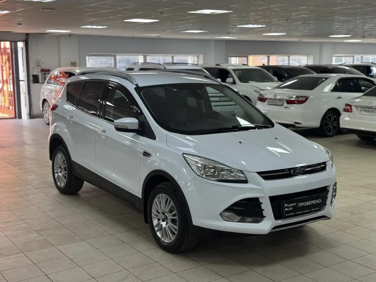 Ford Kuga