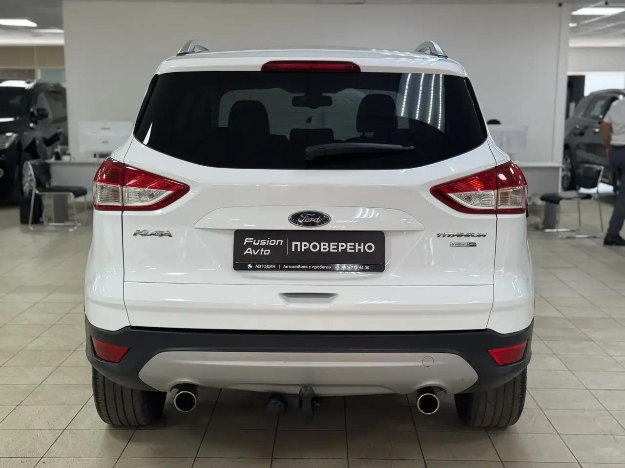 Ford Kuga