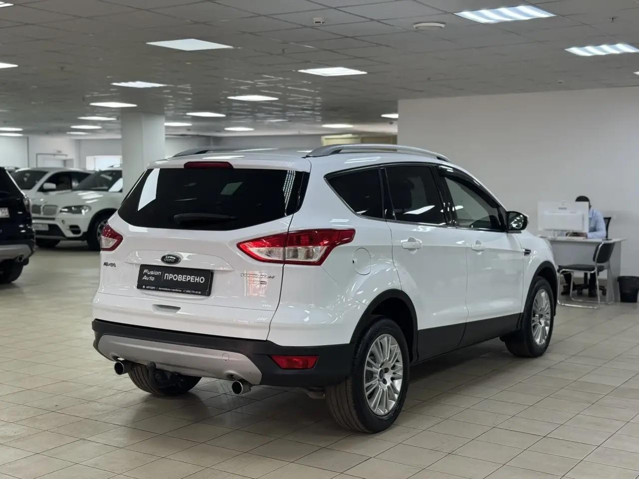 Ford Kuga