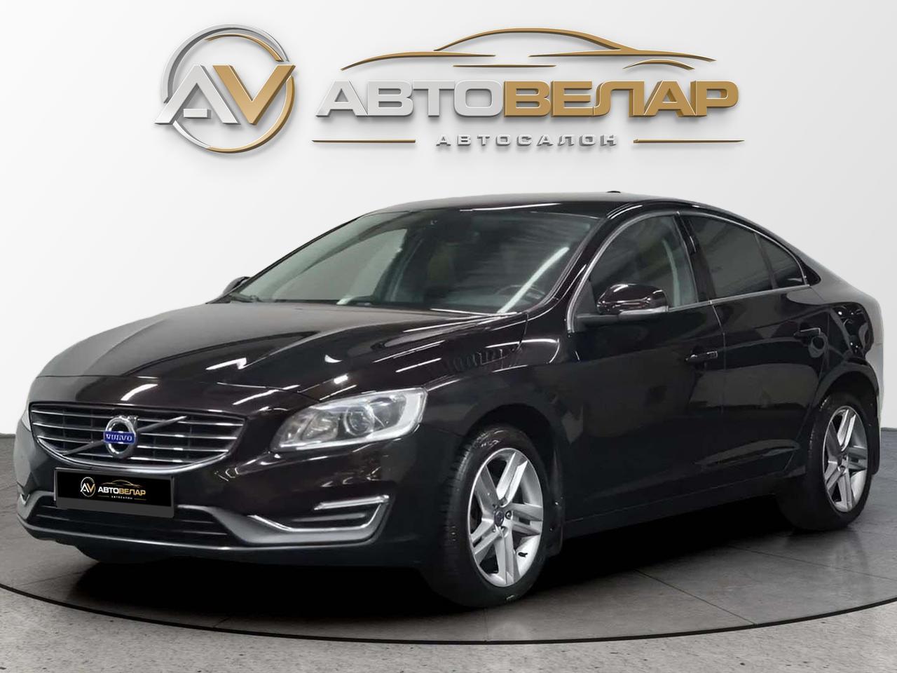 Volvo S60 2014