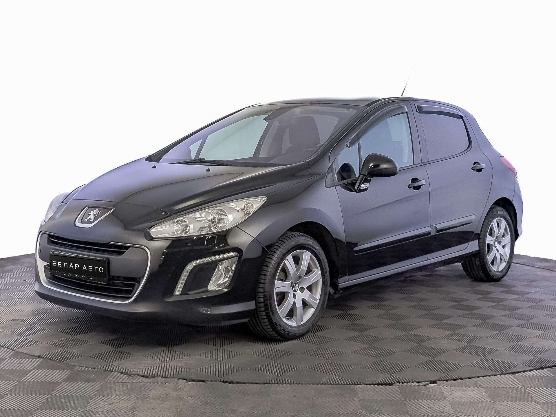 Peugeot 308 2012