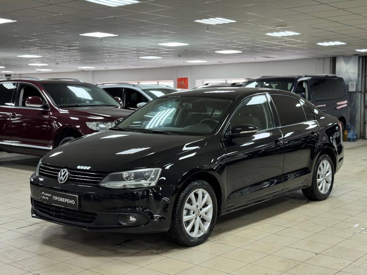 Volkswagen Jetta