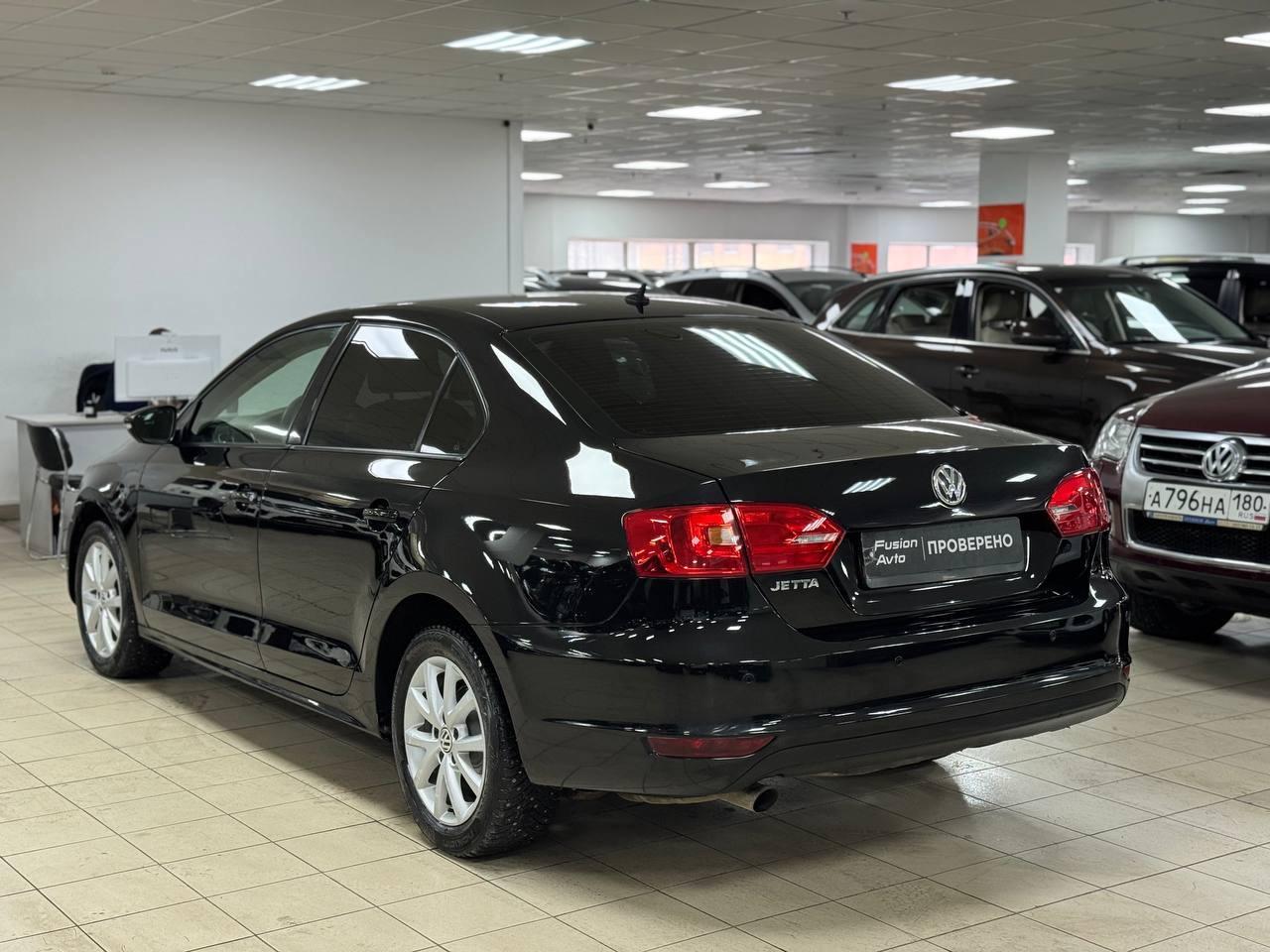 Volkswagen Jetta