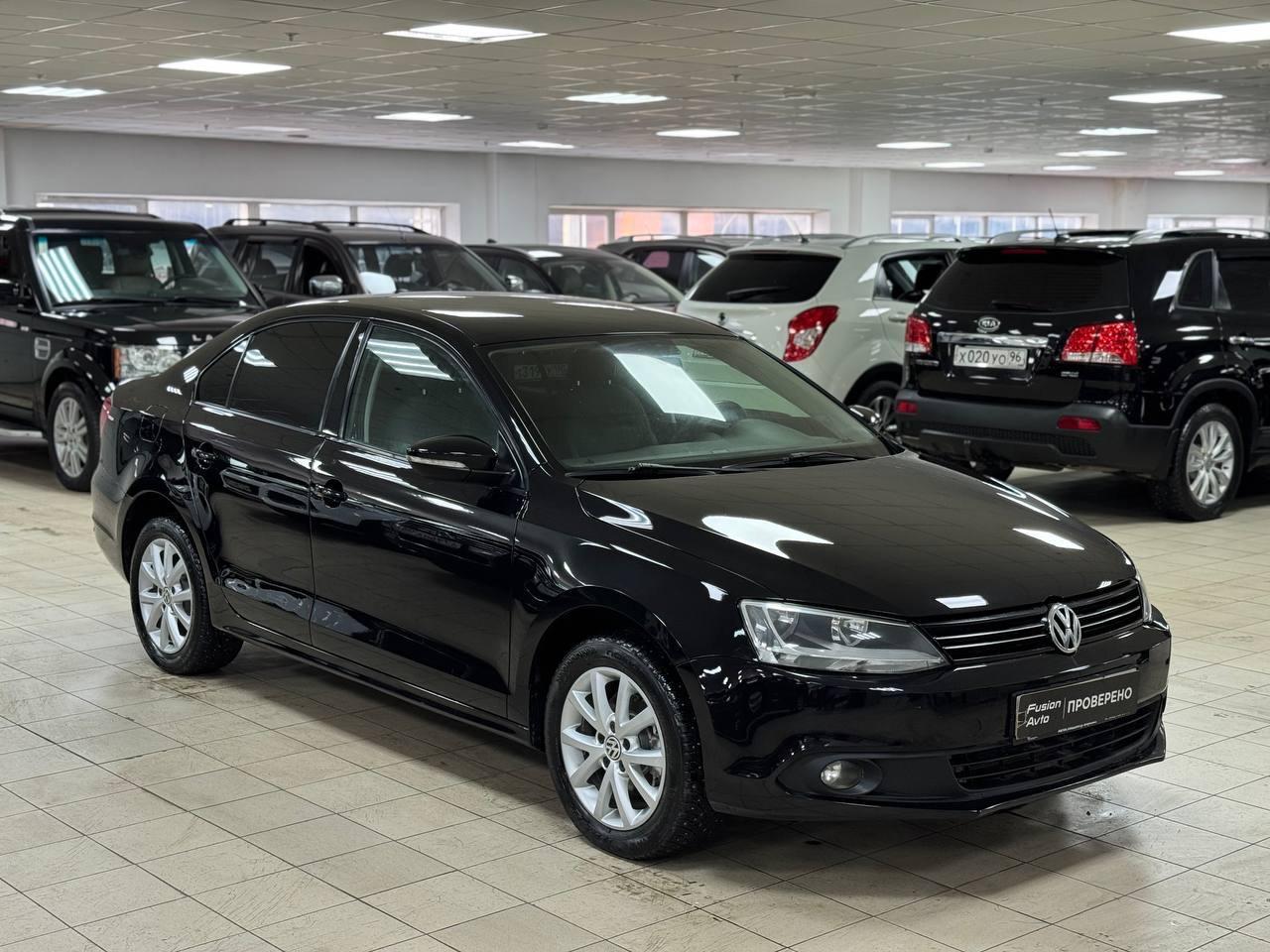 Volkswagen Jetta