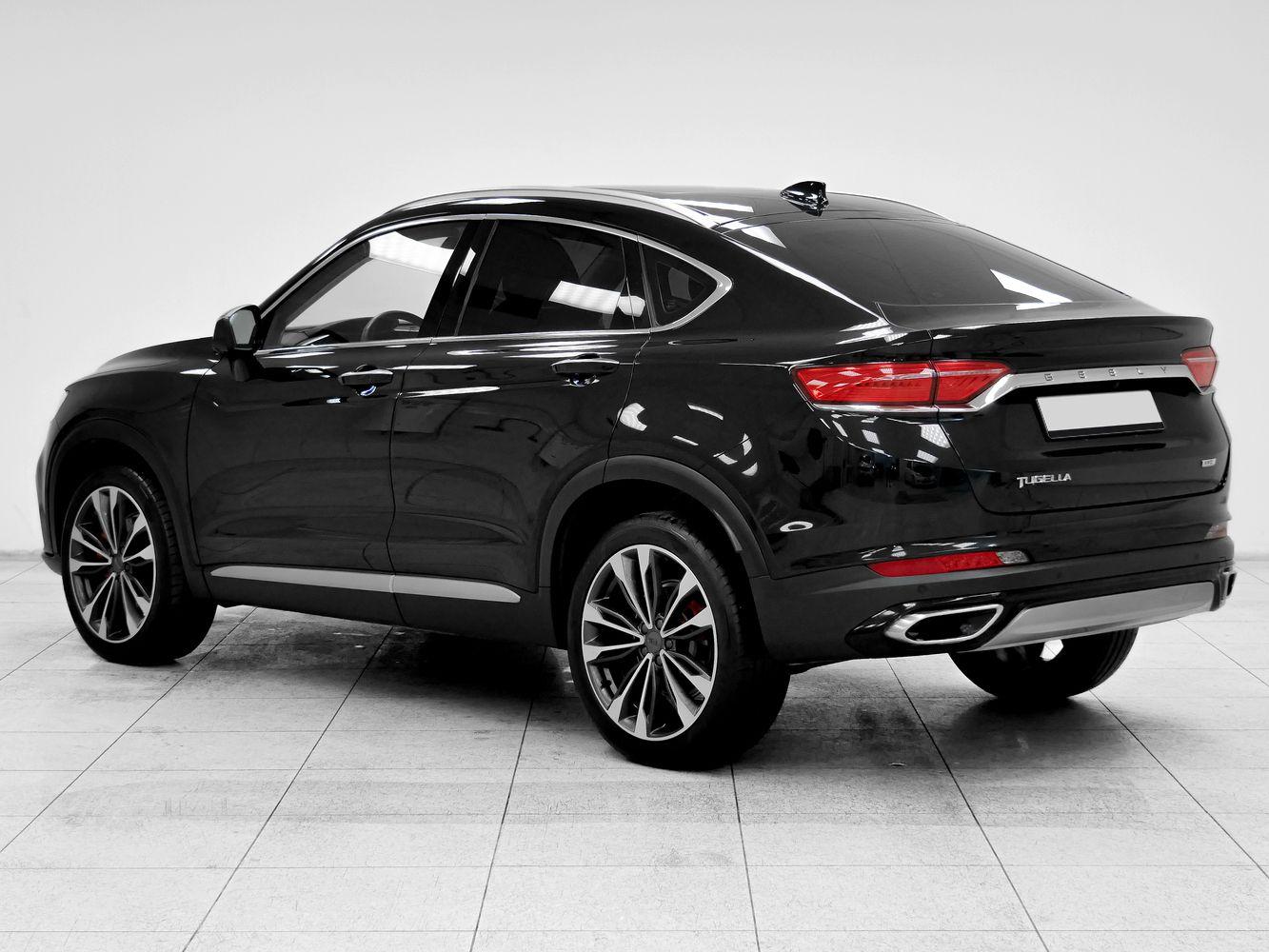 Geely Tugella, 2023