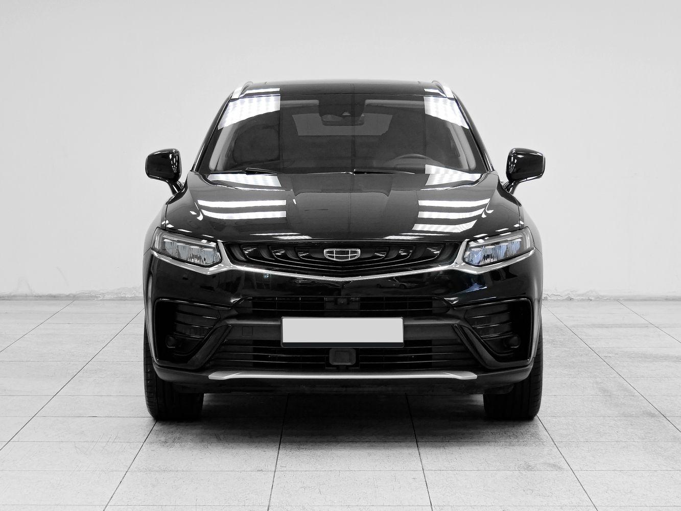 Geely Tugella, 2023