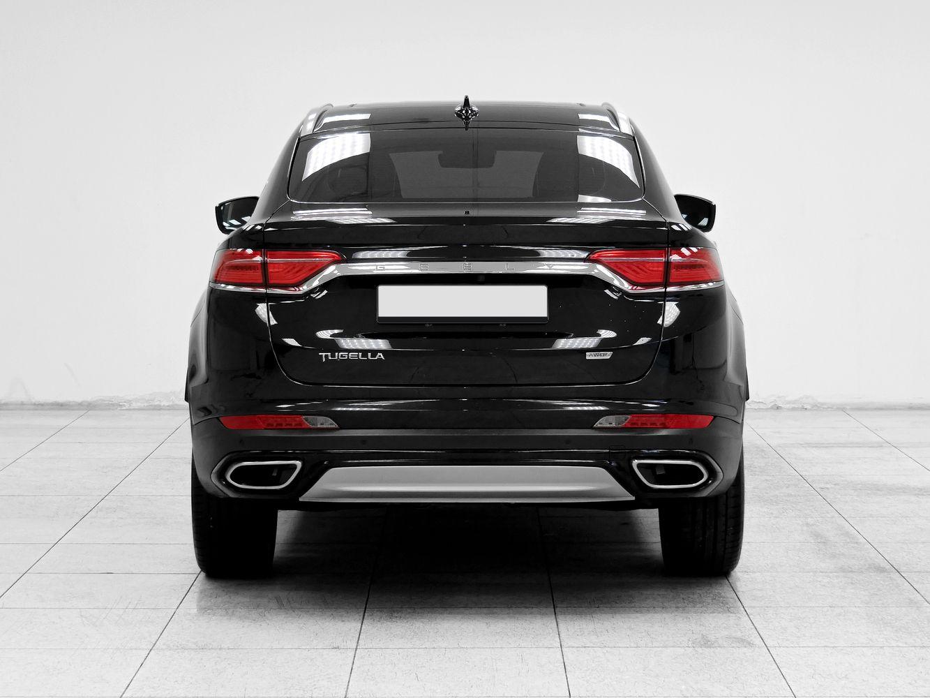 Geely Tugella, 2023