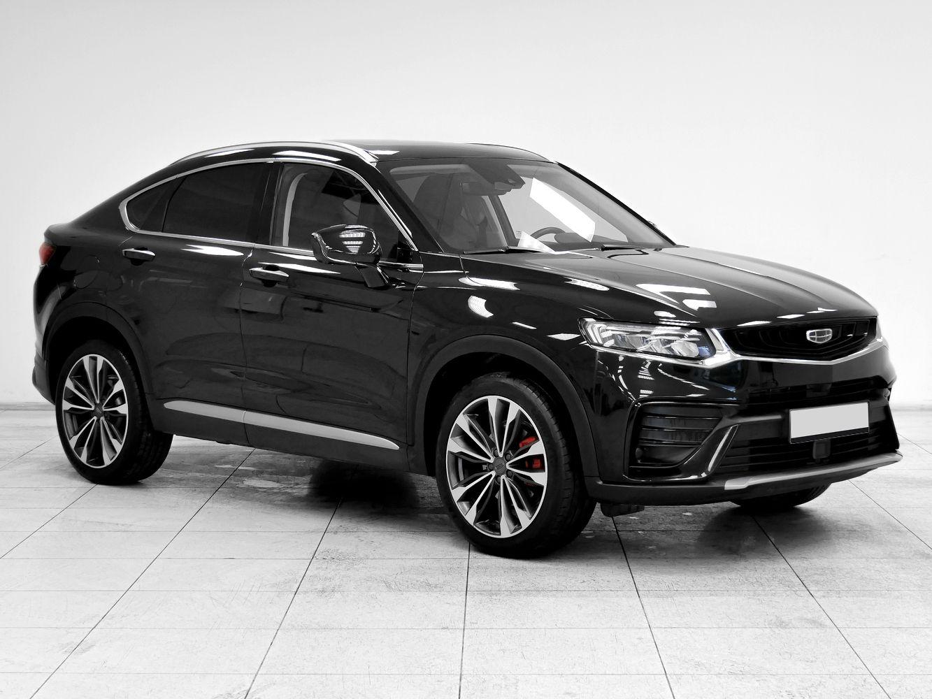 Geely Tugella 2023