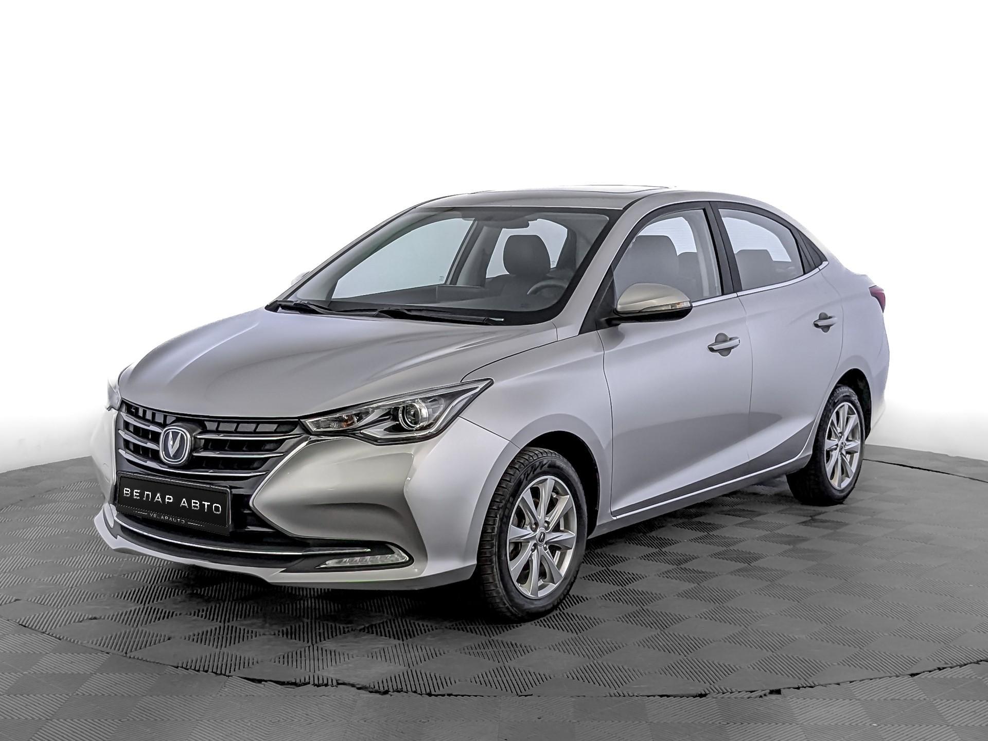 Changan Alsvin 2023