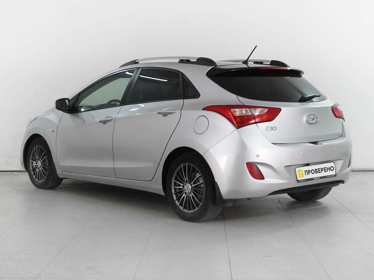 Hyundai i30, 2014
